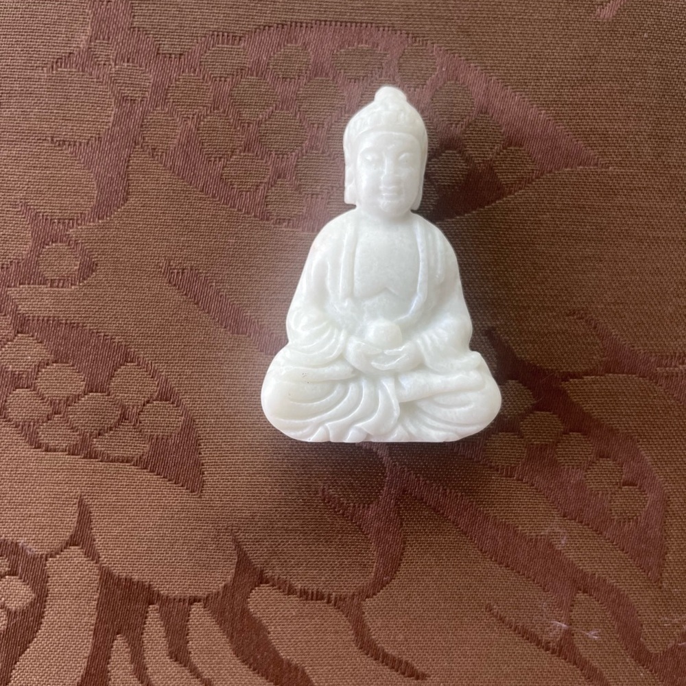 Tiny Buddha Figurine